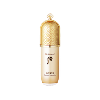 Kem-nền-che-khuyết-điểm-chống-nắng-Whoo-Gongjinhyang-Mi-Essential-Foundation-
