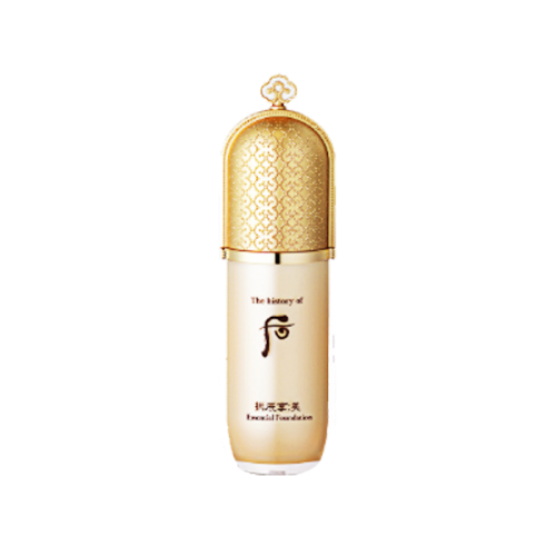 Kem-nền-che-khuyết-điểm-chống-nắng-Whoo-Gongjinhyang-Mi-Essential-Foundation-