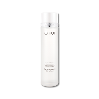 Nước-dưỡng-trắng-da-Ohui-Extreme-White-SkinSoftener-Snow-vitamin