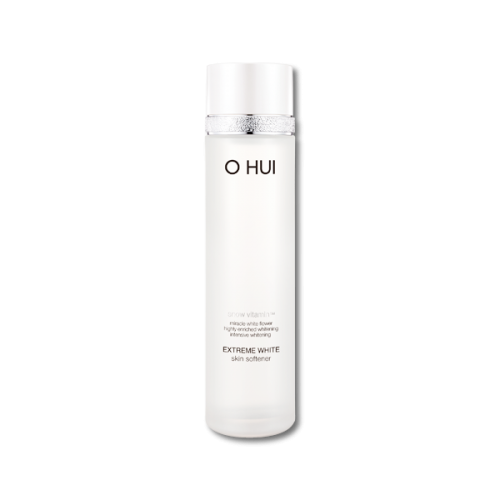 Nước-dưỡng-trắng-da-Ohui-Extreme-White-SkinSoftener-Snow-vitamin
