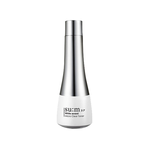 White Award Micro Clear Toner