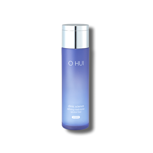 Ohui-Clinic-Science-Refining-medi-toner-(alcohol-free)