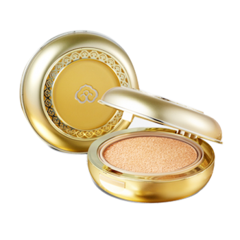 Phấn-nước-trang-điểm-ngừa-lão-hóa-Whoo-Gongjinhyang-Mi-Luxury-Golden-Cushion-SPF50