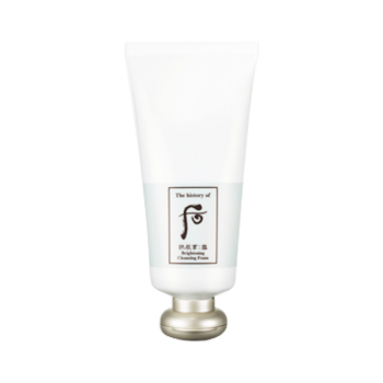 Sữa-Rửa-Mặt-Dưỡng-Trắng-Da--Đông-Y-Hoàng-Cung-Cao-Cấp Whoo-Brightening-Cleansing-Foam