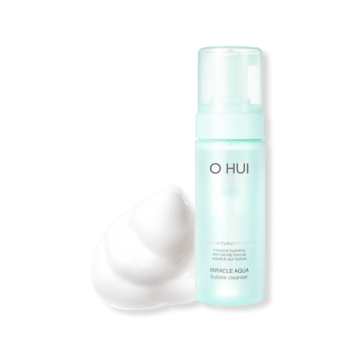 Sữa-Rửa-Mặt-Dạng-Bọt-Ohui-Miracle-Aqua-Bubble-Cleanser