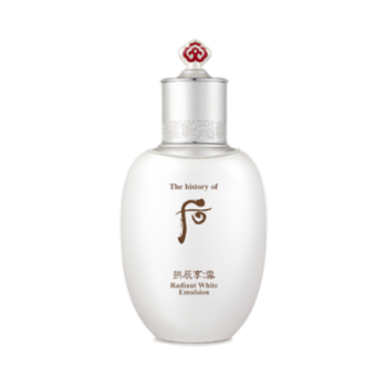 Sữa-dưỡng-trắng-da Whoo-Radiant-White-Emulsion