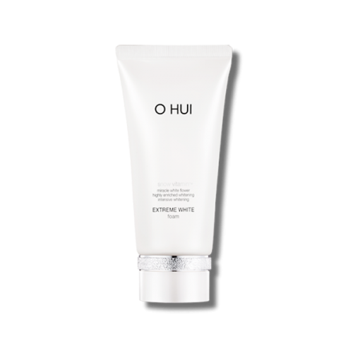 Sữa-rửa-mặt-Ohui-dưỡng-trắng-da.-Ohui-Extreme-White-Foam-Snow-vitamin.