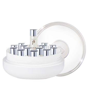 Tính-chất-dưỡng-trắng Whoo-Radiant-White-Ampoule