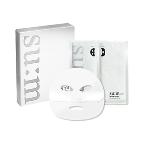 White-Award-Luminous-Mask