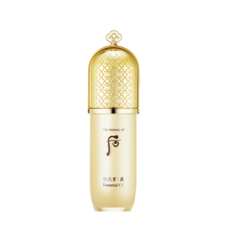 Whoo-Gongjinhyang-Mi-Essential-CC-Cream-SPF25PA