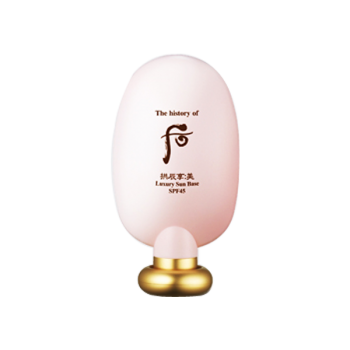Whoo-Luxury-Sun-Base-Spf45pa
